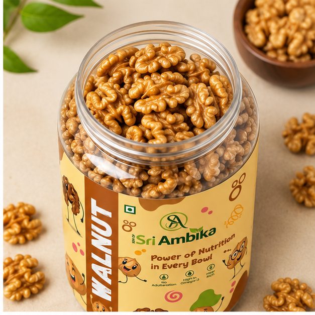 Badam + Akhrot + Kishmish Combo 750 g - image 3