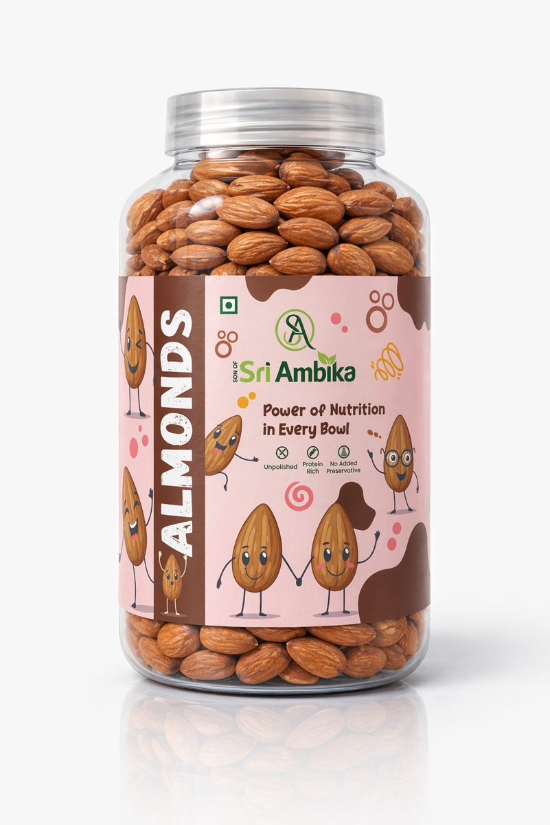 Kaju + Badam + Kishmish Combo 750 g
