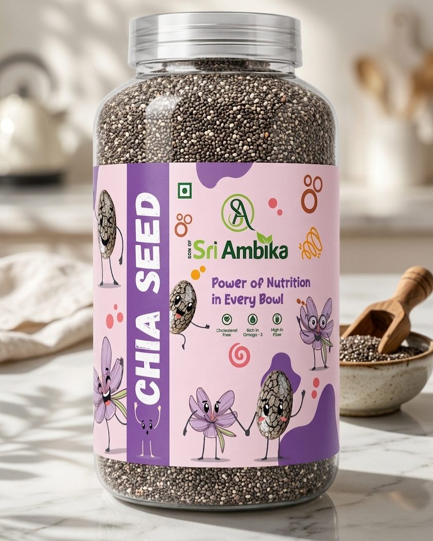 Healthy Seeds Mix Combo 750 g - image 2