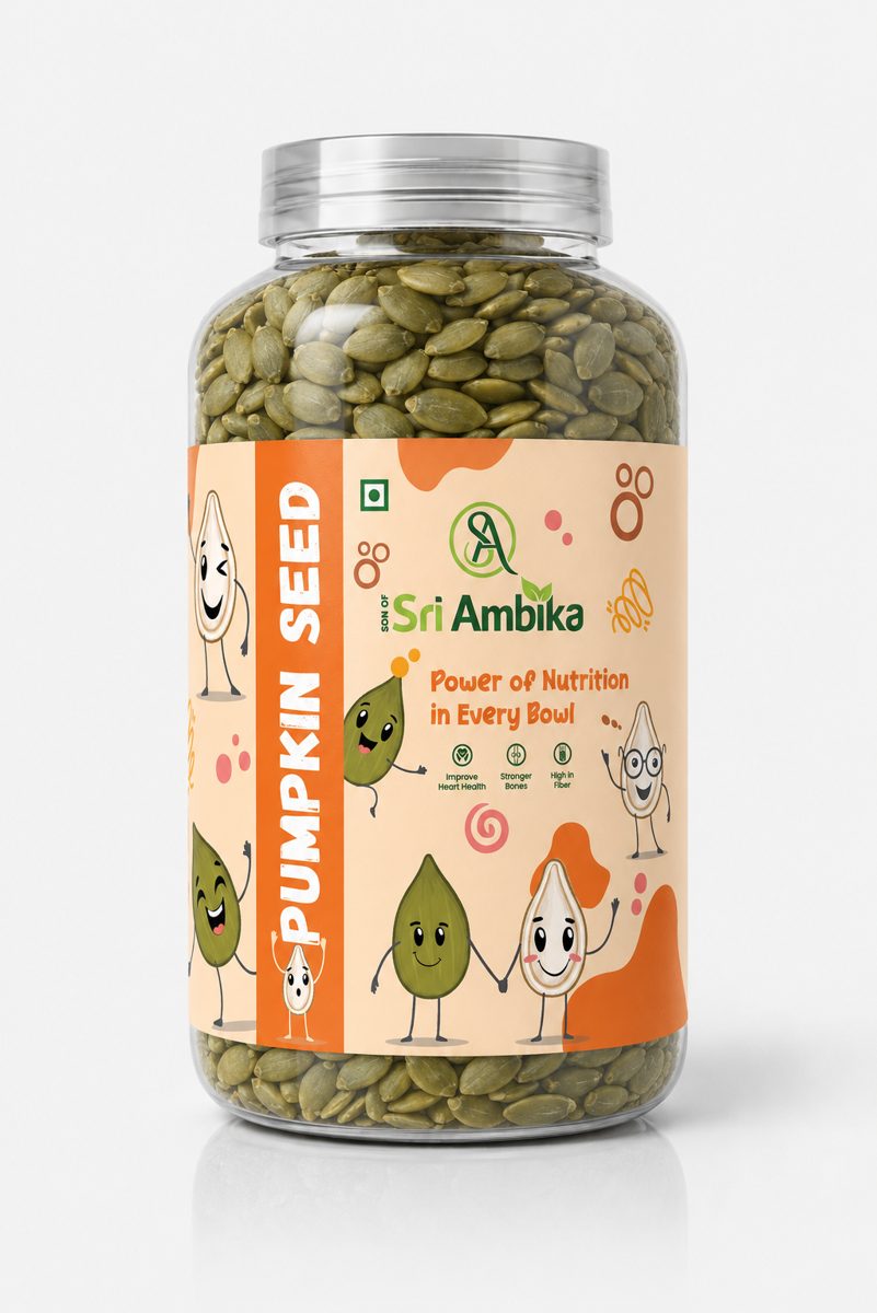4-in-1 Seeds Combo (Chia, Flax, Pumpkin, Sunflower) 1 kg - image 5