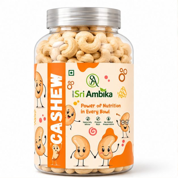 Kaju (Cashews) 250 g