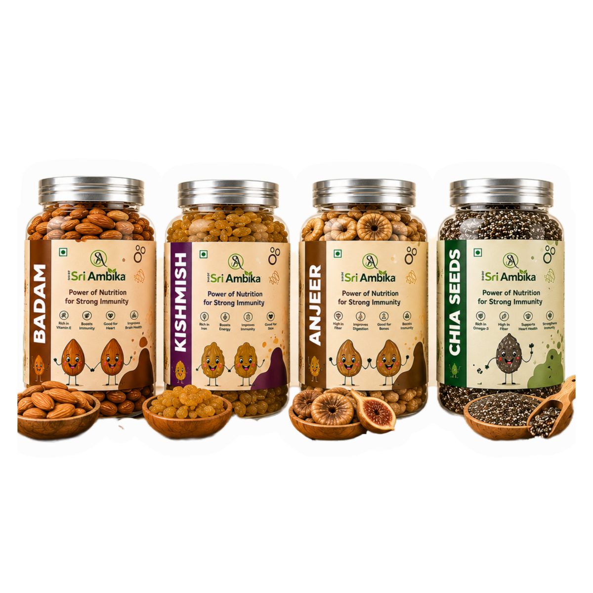 Immunity Booster Combo 1 kg - image 3